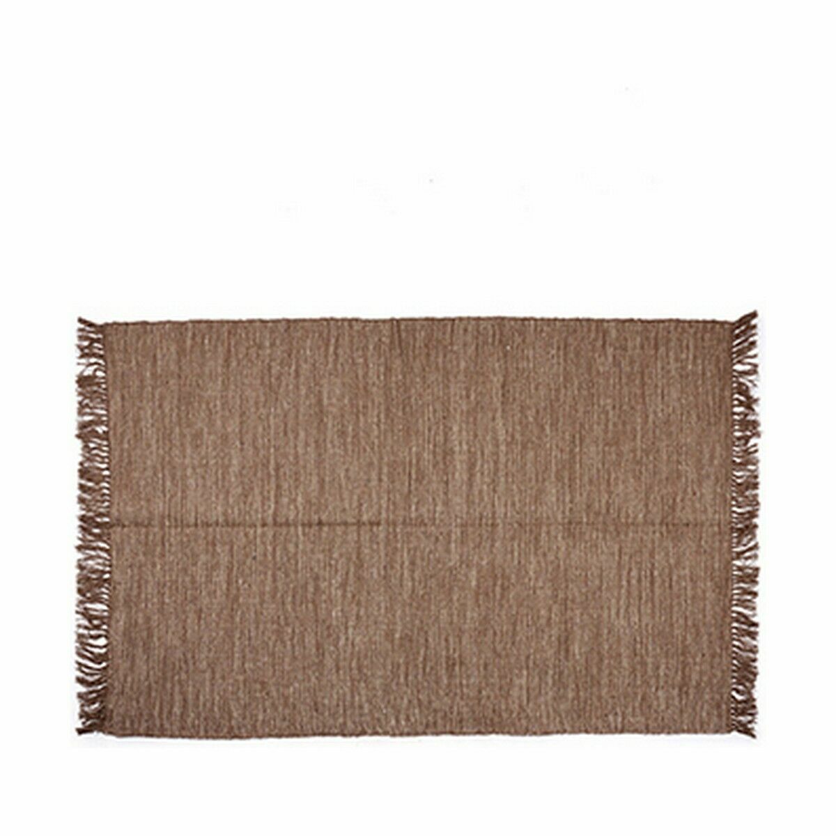 Tæppe Gift Decor Brun 180 x 120 cm (2 enheder)